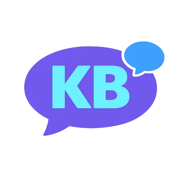 KBack Logo
